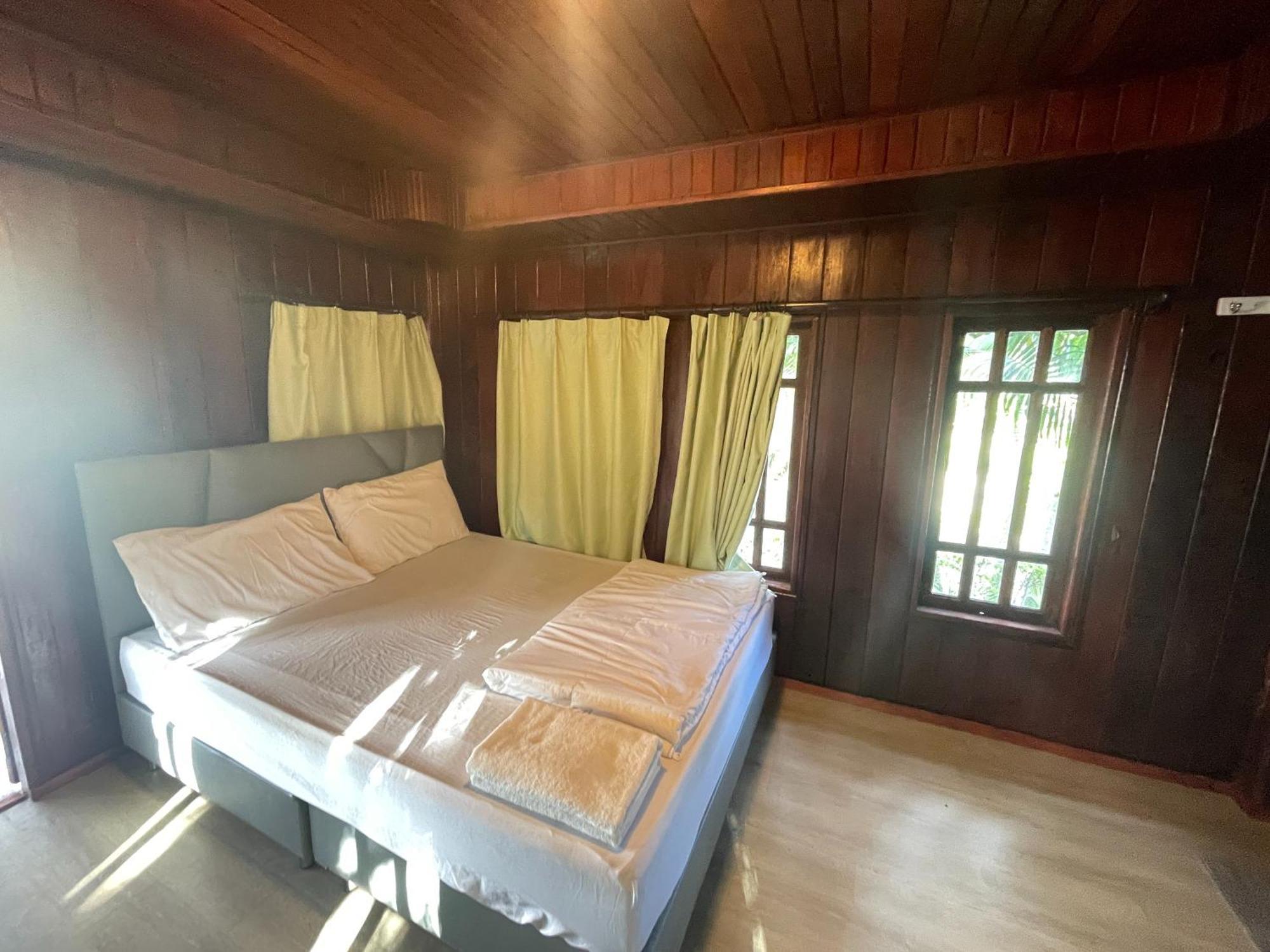 Oh Taley Resort Rayong Exterior photo