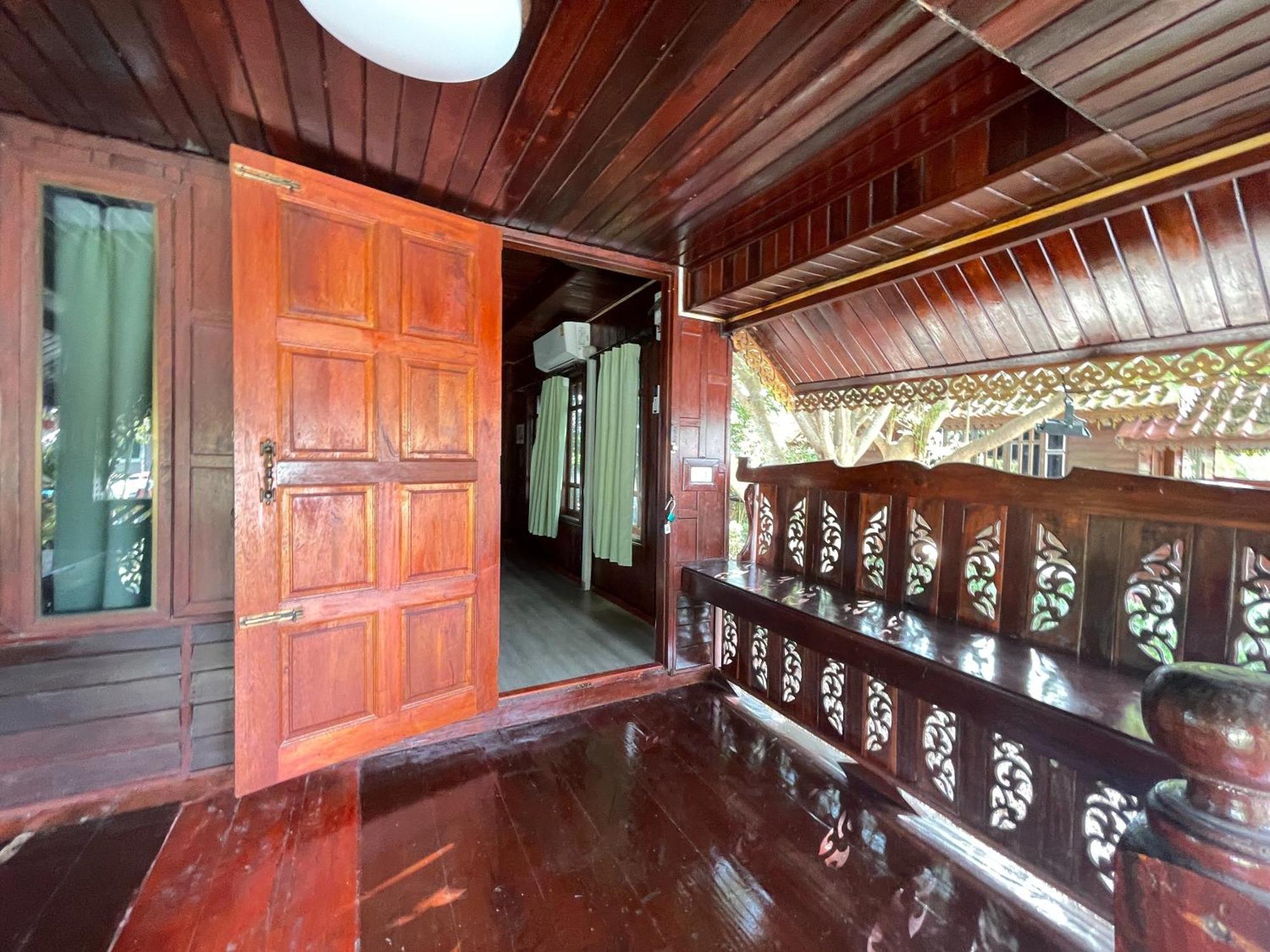 Oh Taley Resort Rayong Exterior photo