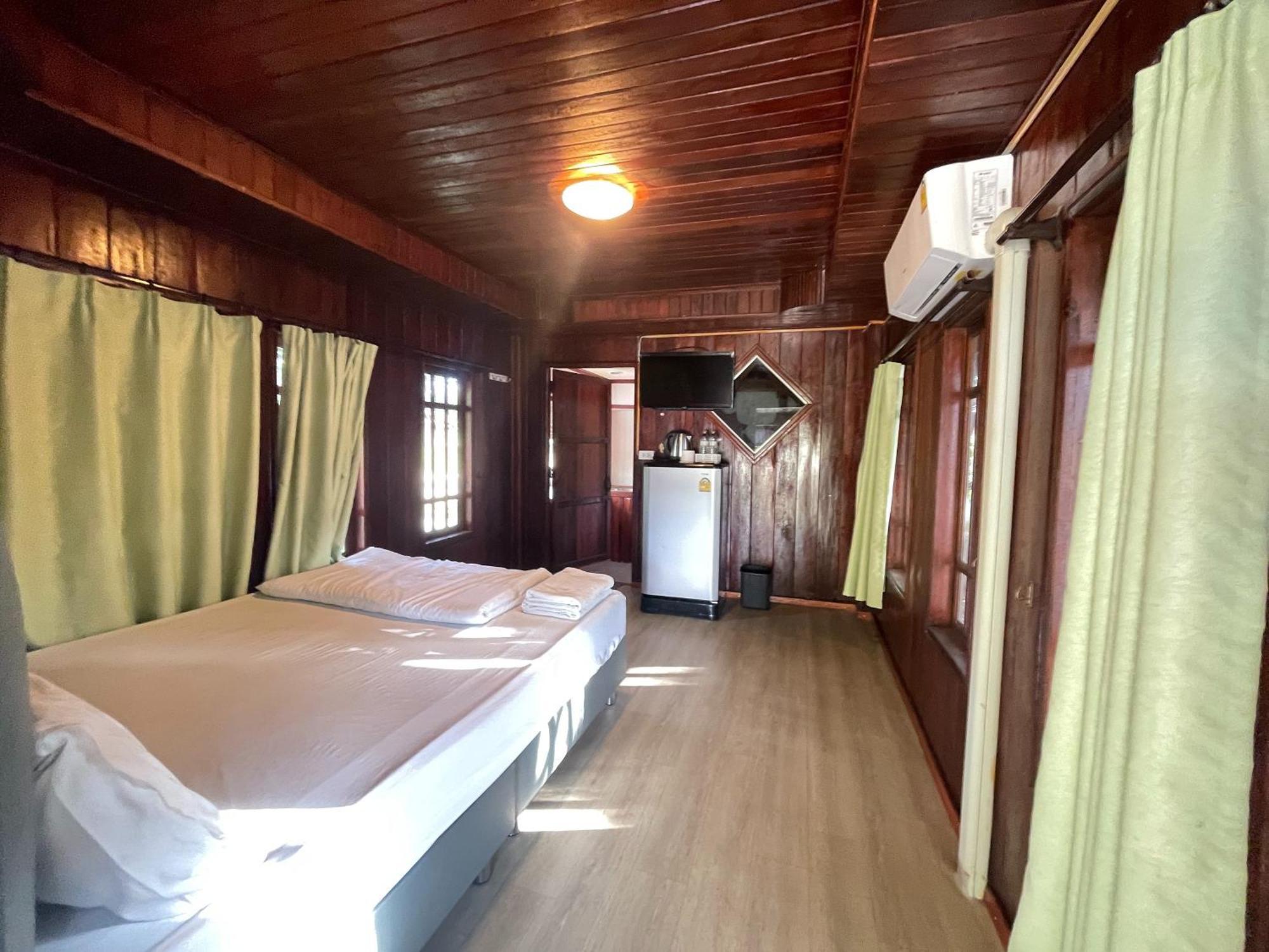 Oh Taley Resort Rayong Exterior photo