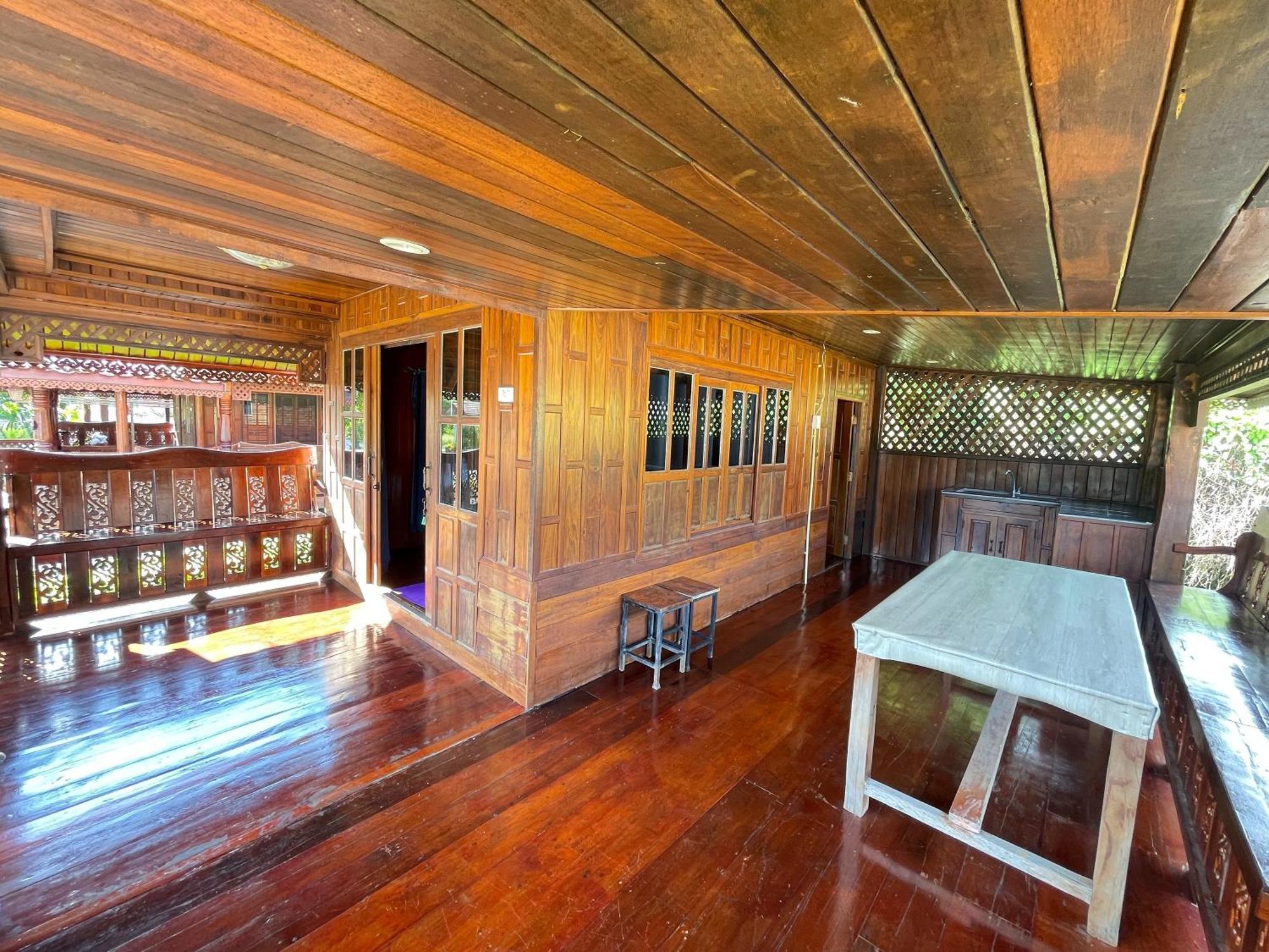Oh Taley Resort Rayong Exterior photo