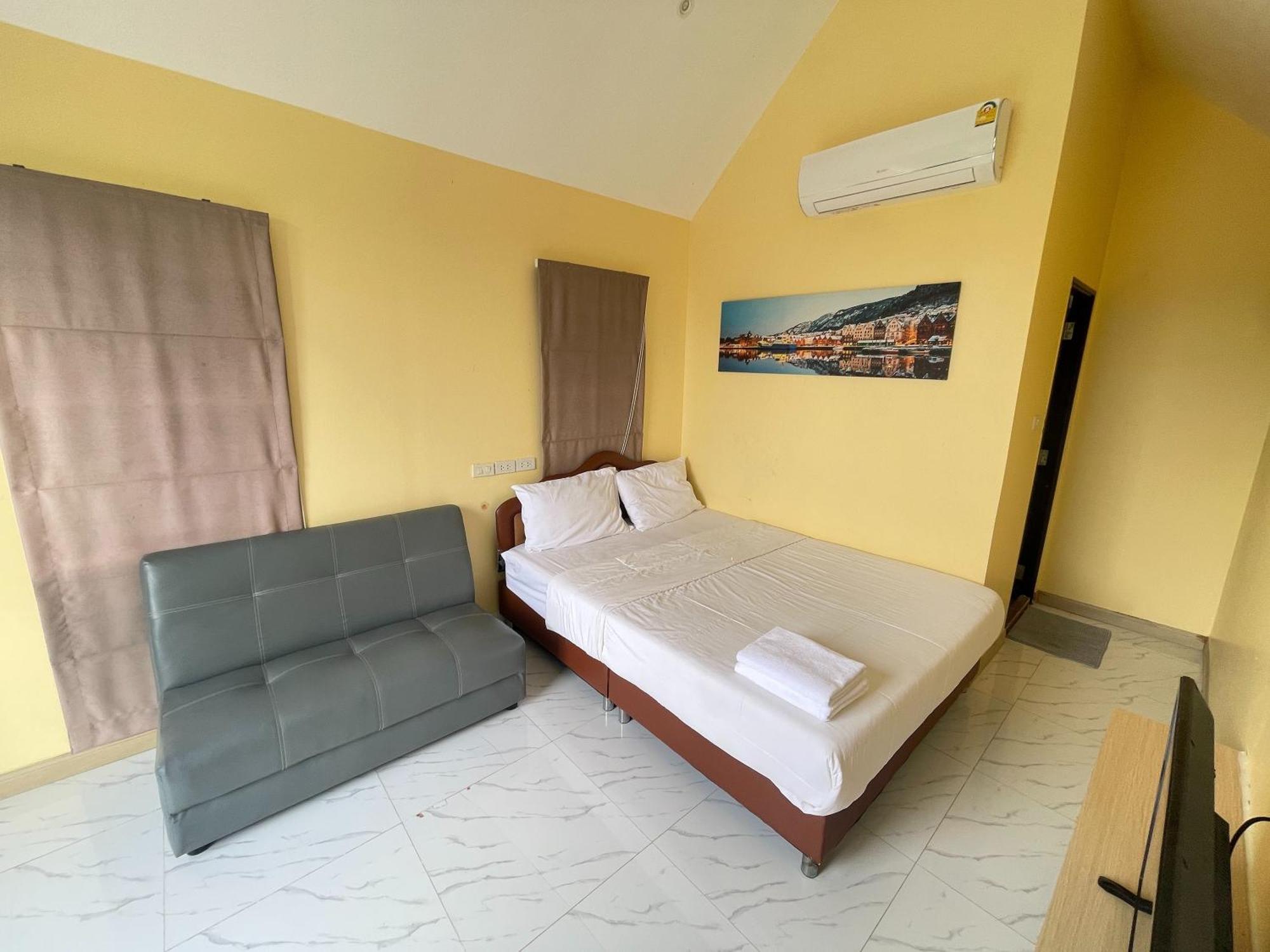 Oh Taley Resort Rayong Exterior photo