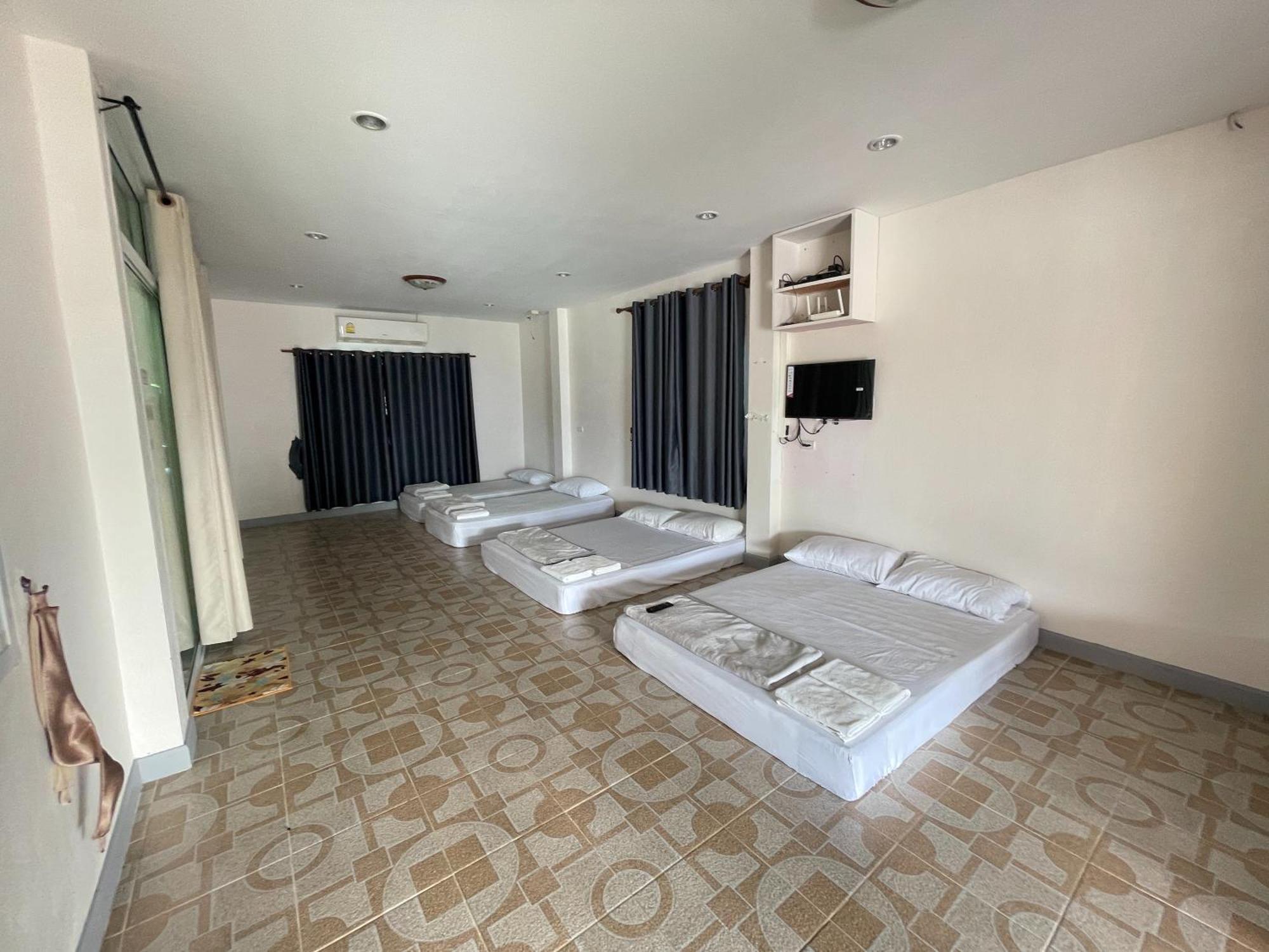 Oh Taley Resort Rayong Exterior photo