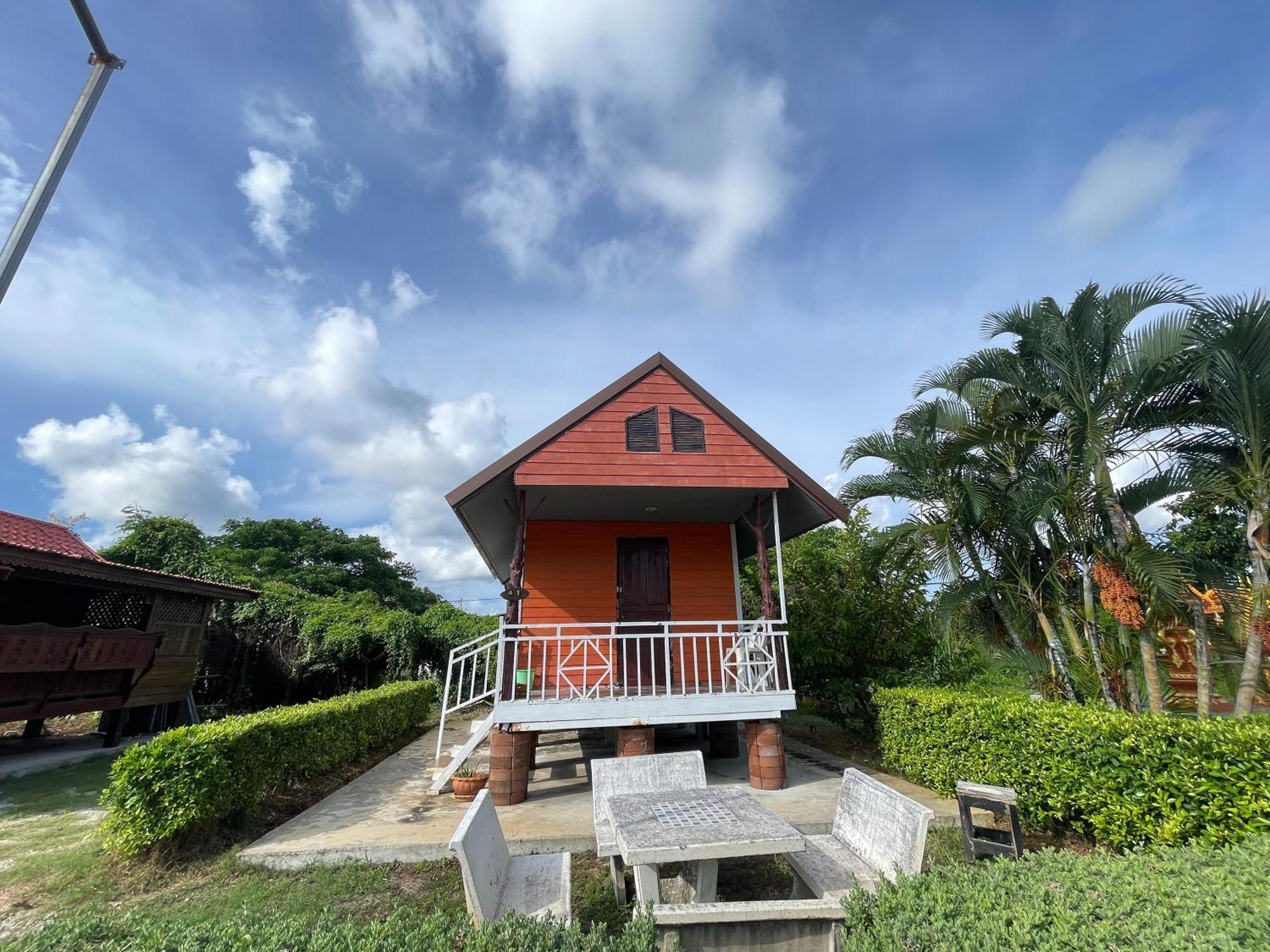 Oh Taley Resort Rayong Exterior photo