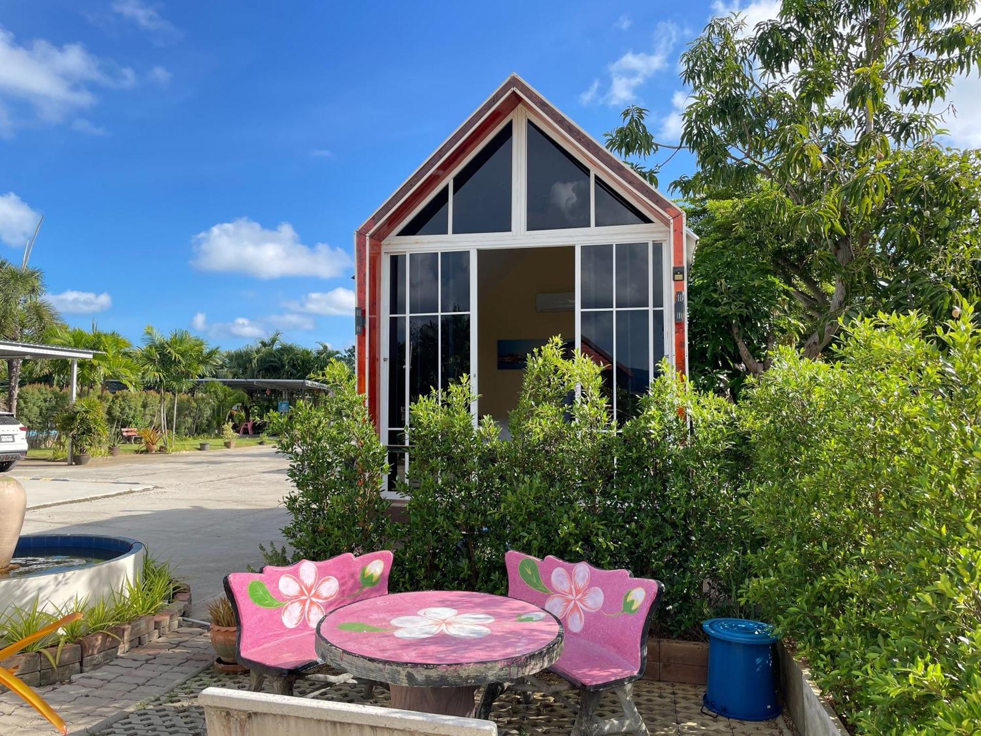 Oh Taley Resort Rayong Exterior photo